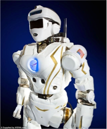 NASA的超級英雄救援機器人「女武神」的命名及女性身型設計，挑戰了一般多以男性為超級英雄的性別刻板印象。